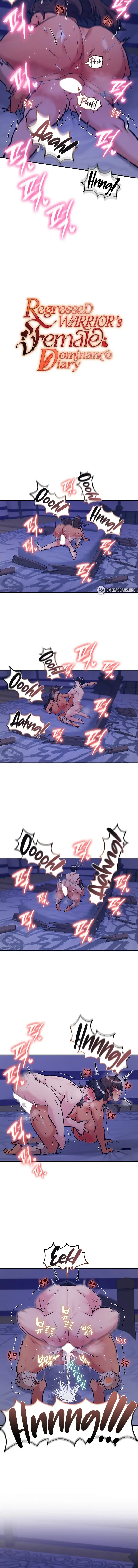 Regressed Warrior’s Female Dominance Chapter 101 Page 2