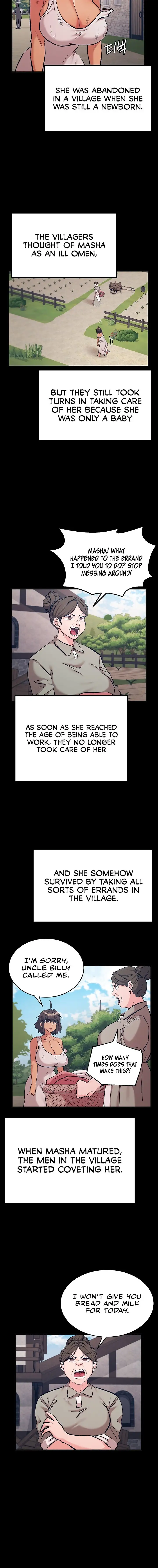 Regressed Warrior’s Female Dominance Chapter 101 Page 6