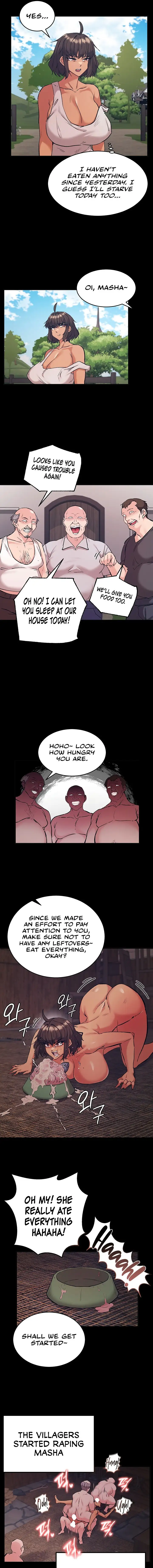Regressed Warrior’s Female Dominance Chapter 101 Page 7
