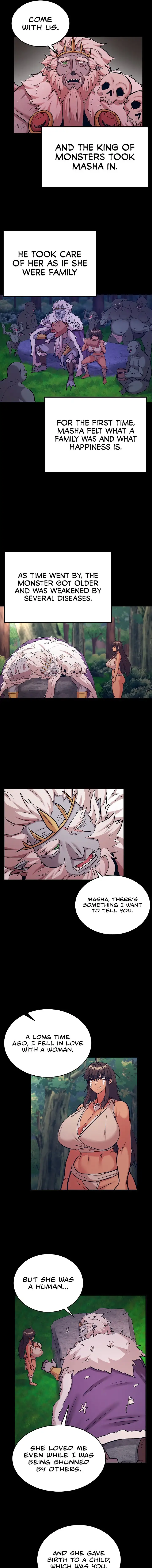 Regressed Warrior’s Female Dominance Chapter 101 Page 9