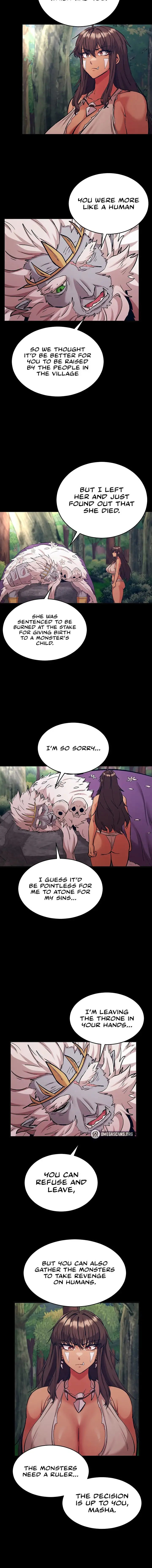 Regressed Warrior’s Female Dominance Chapter 101 Page 10