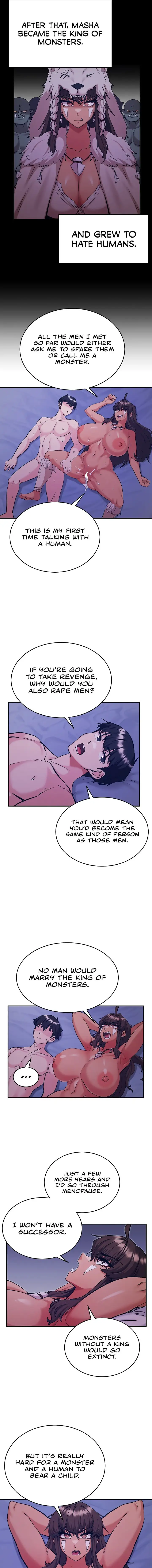 Regressed Warrior’s Female Dominance Chapter 101 Page 11