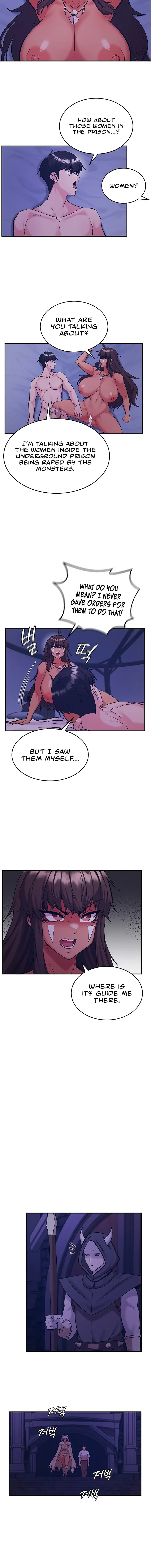 Regressed Warrior’s Female Dominance Chapter 101 Page 12
