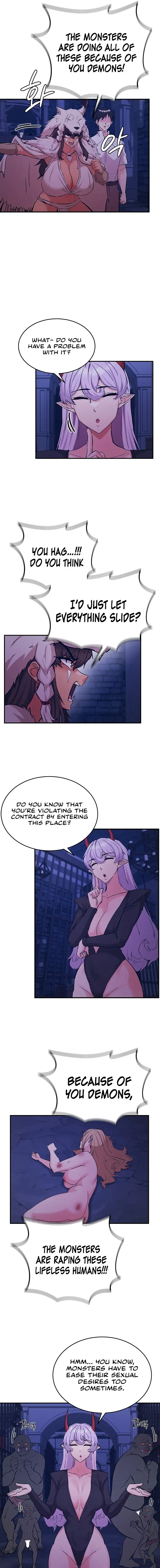 Regressed Warrior’s Female Dominance Chapter 102 Page 3