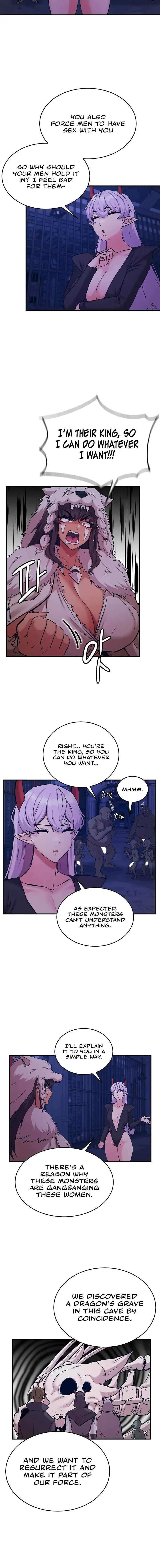 Regressed Warrior’s Female Dominance Chapter 102 Page 4