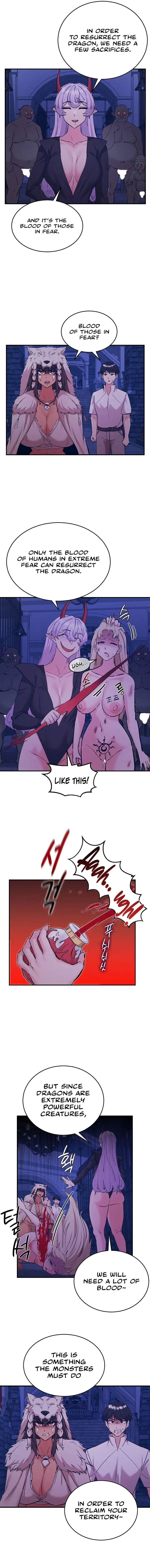 Regressed Warrior’s Female Dominance Chapter 102 Page 5