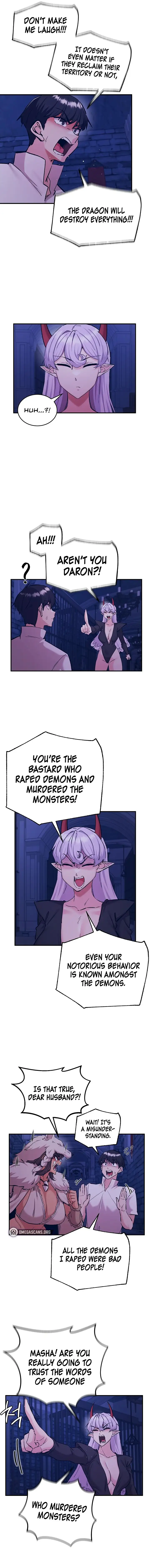 Regressed Warrior’s Female Dominance Chapter 102 Page 6
