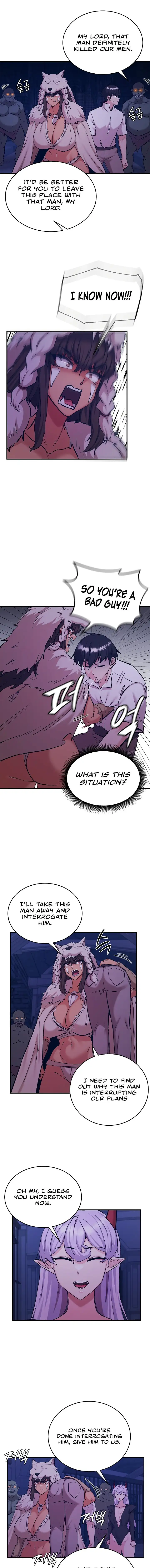 Regressed Warrior’s Female Dominance Chapter 102 Page 7