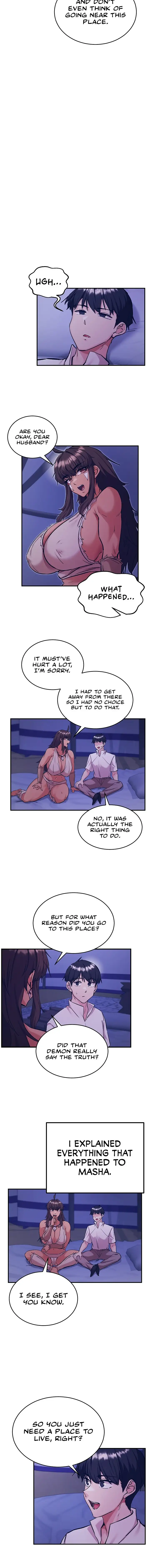 Regressed Warrior’s Female Dominance Chapter 102 Page 8
