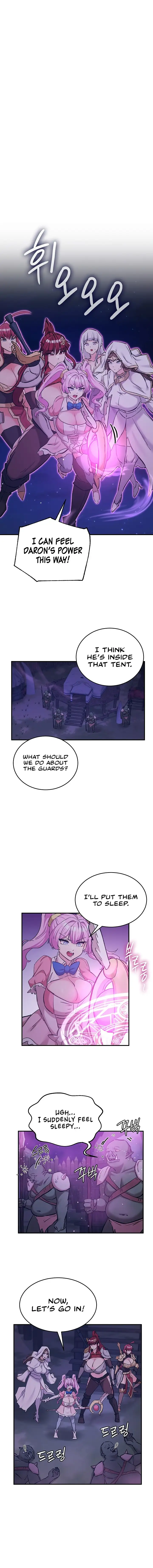 Regressed Warrior’s Female Dominance Chapter 102 Page 12