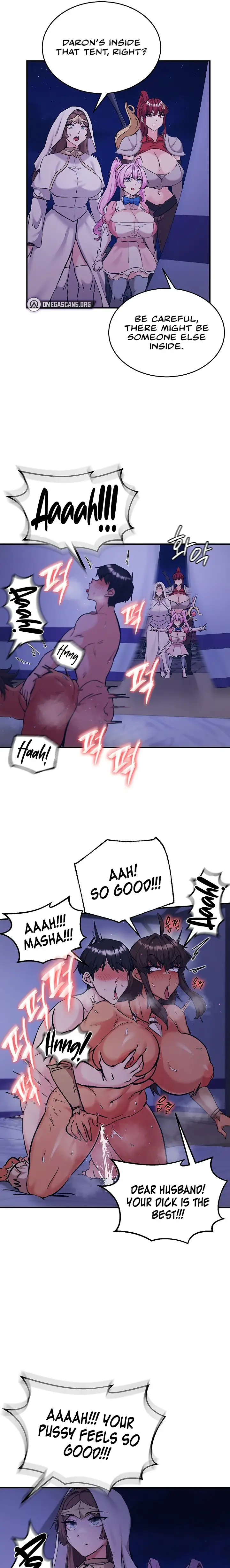 Regressed Warrior’s Female Dominance Chapter 102 Page 13