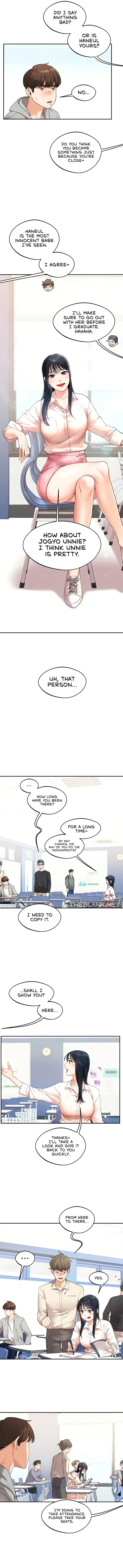 Relationship Reversal Chapter 4 Page 7