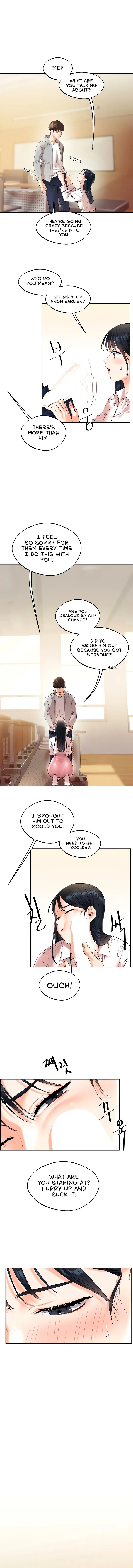 Relationship Reversal Chapter 4 Page 9