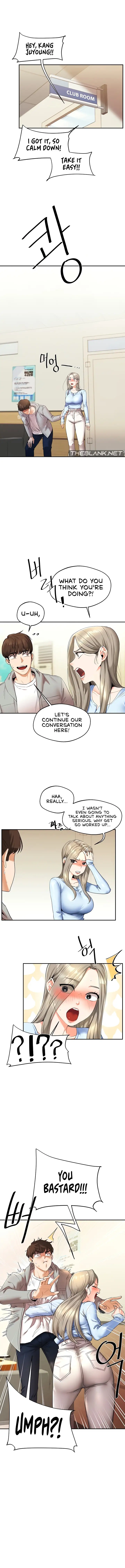 Relationship Reversal Chapter 5 Page 5