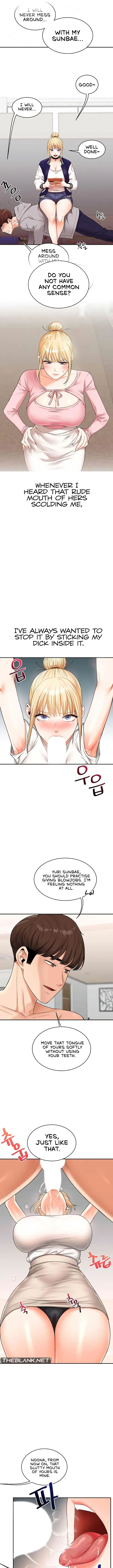 Relationship Reversal Chapter 21 Page 5