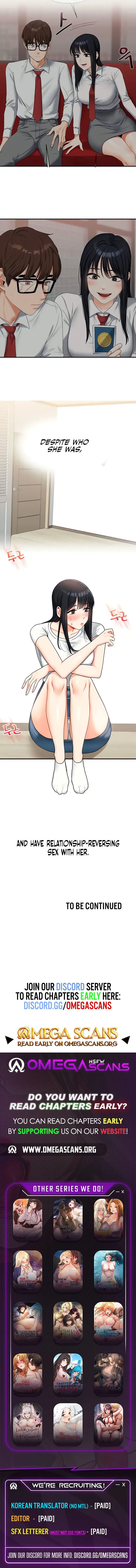 Relationship Reversal Chapter 32 Page 11