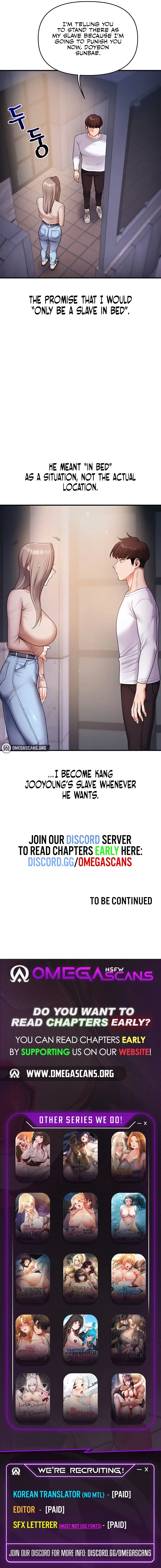 Relationship Reversal Chapter 35 Page 10