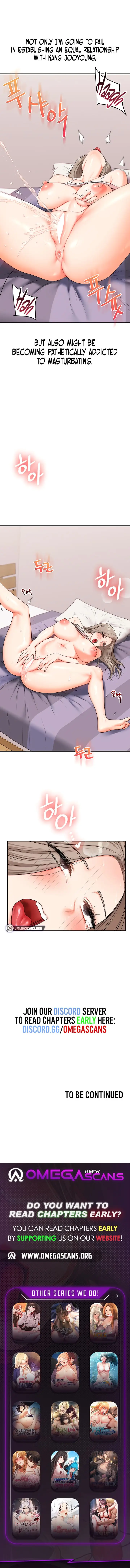 Relationship Reversal Chapter 58 Page 9