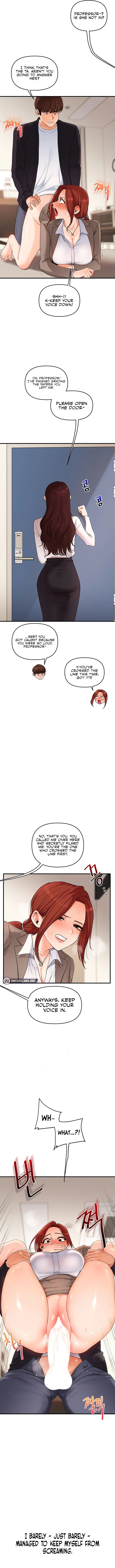 Relationship Reversal Chapter 74 Page 9