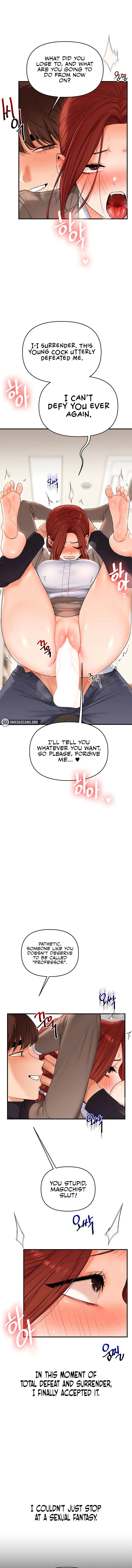 Relationship Reversal Chapter 74 Page 11