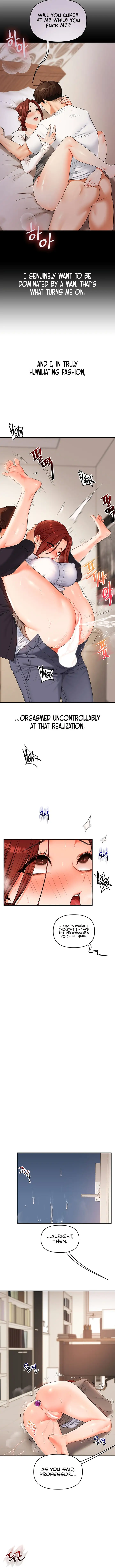 Relationship Reversal Chapter 74 Page 12