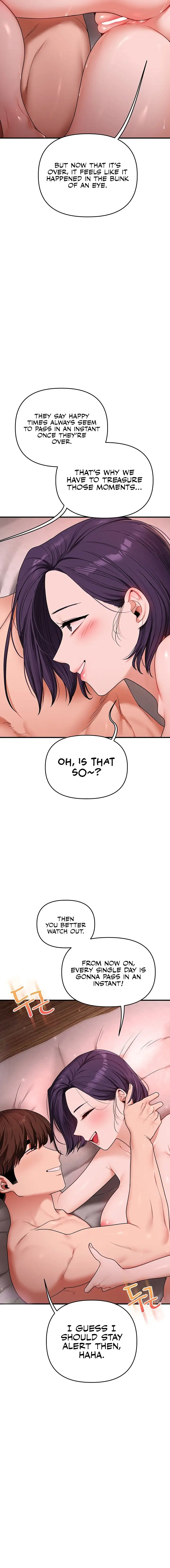 Relationship Reversal Chapter 124 Page 11