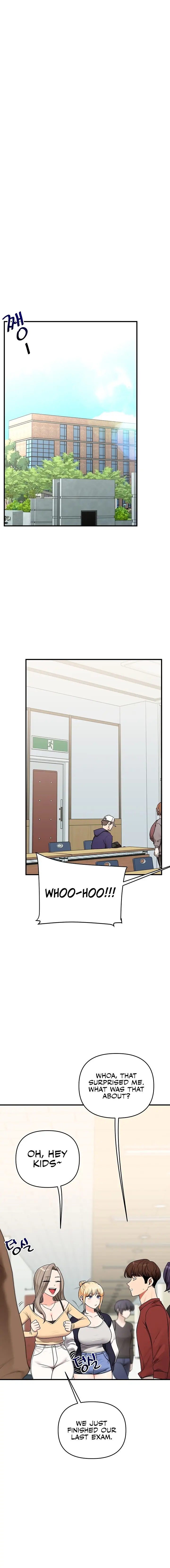 Relationship Reversal Chapter 124 Page 12