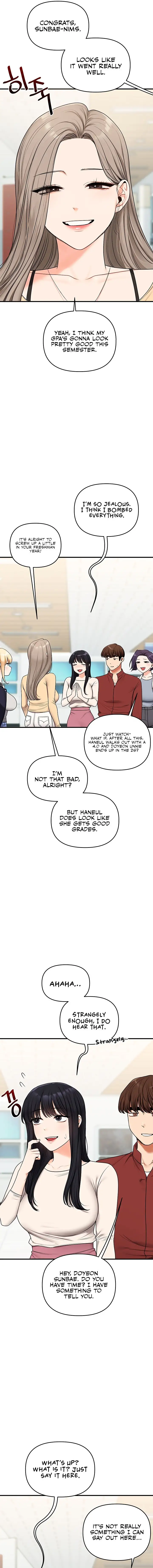 Relationship Reversal Chapter 124 Page 13