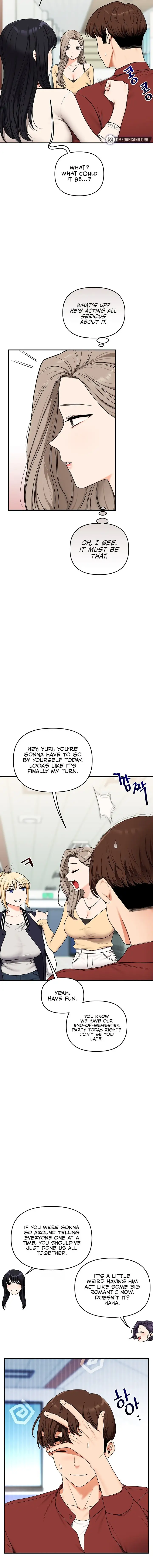 Relationship Reversal Chapter 124 Page 14
