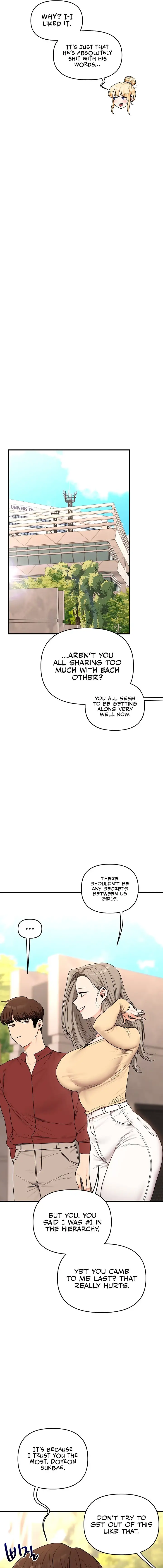 Relationship Reversal Chapter 124 Page 15