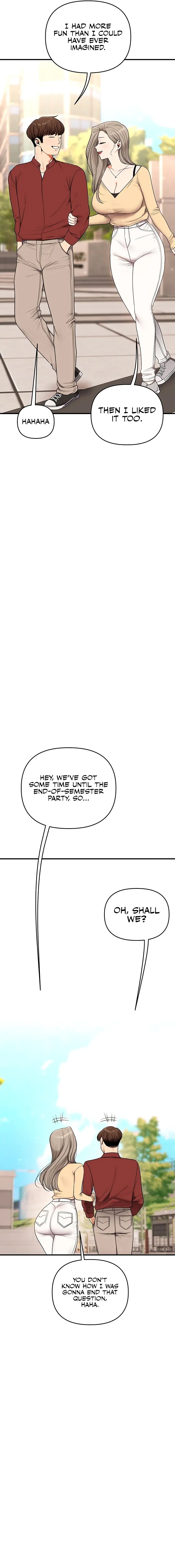 Relationship Reversal Chapter 124 Page 19