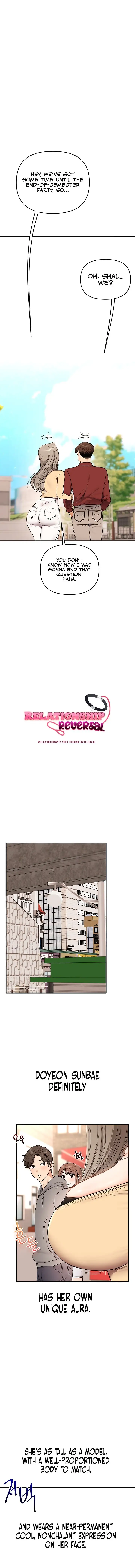 Relationship Reversal Chapter 125 Page 2