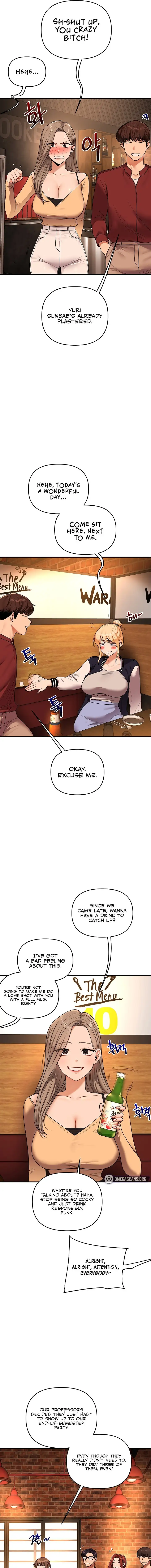 Relationship Reversal Chapter 126 Page 9