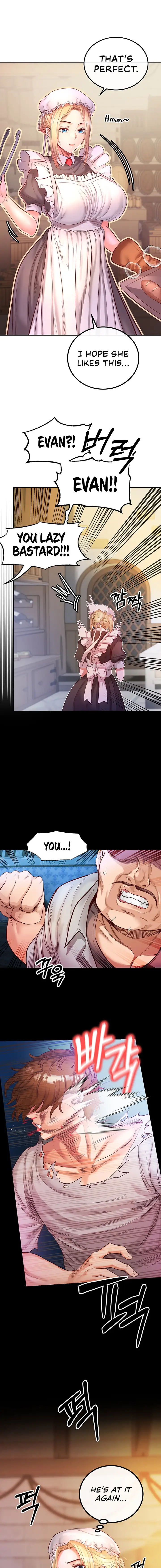 Revenge By Harem Chapter 1 Page 13