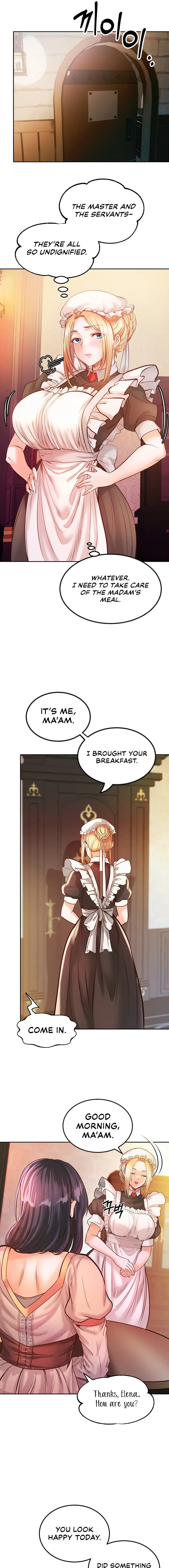 Revenge By Harem Chapter 1 Page 17