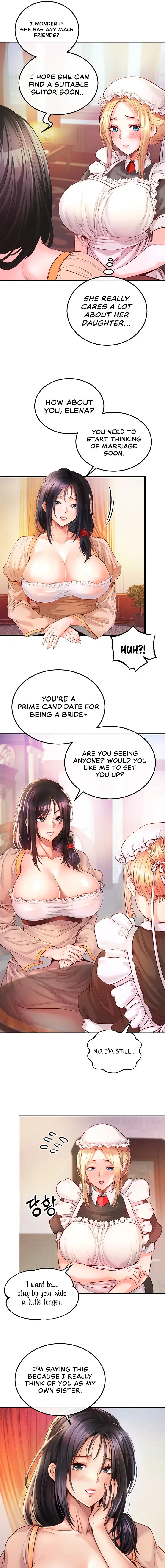 Revenge By Harem Chapter 1 Page 19