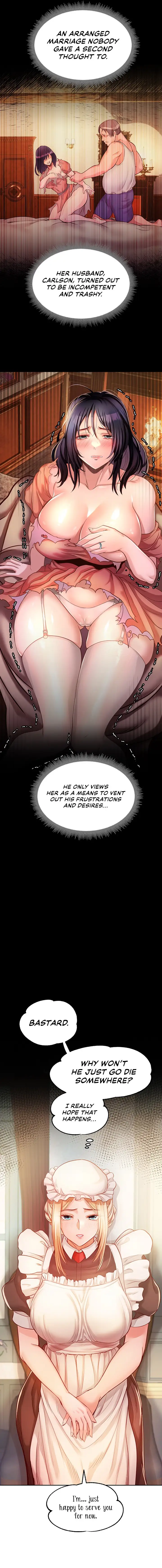 Revenge By Harem Chapter 1 Page 21