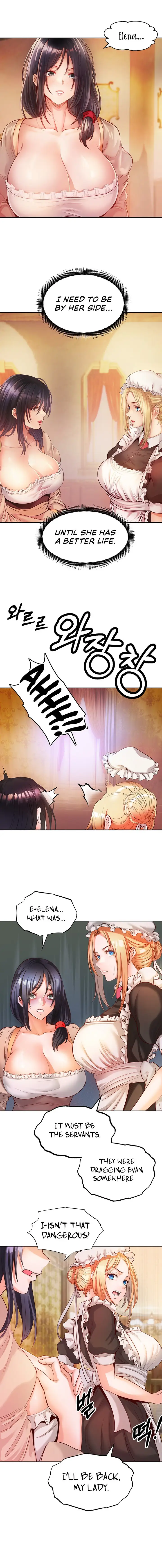 Revenge By Harem Chapter 1 Page 22