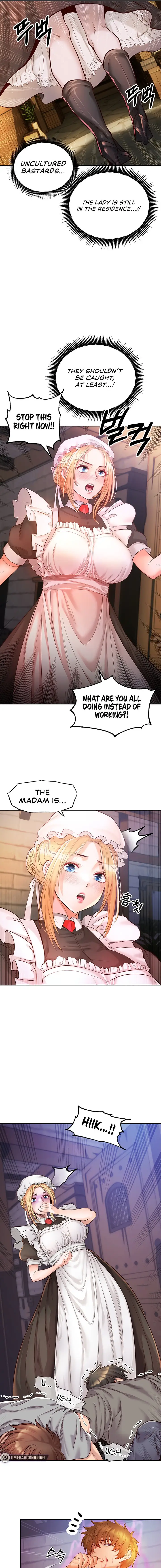 Revenge By Harem Chapter 1 Page 23
