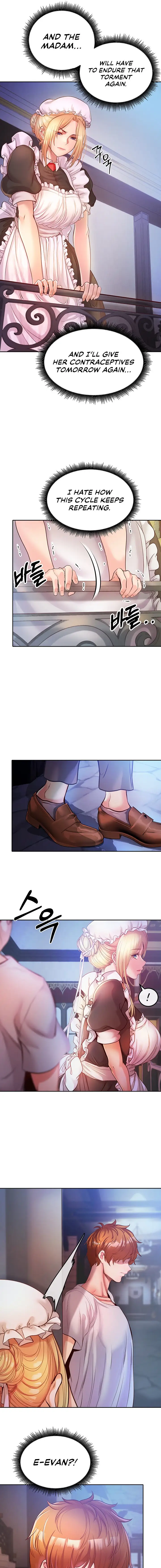 Revenge By Harem Chapter 1 Page 27