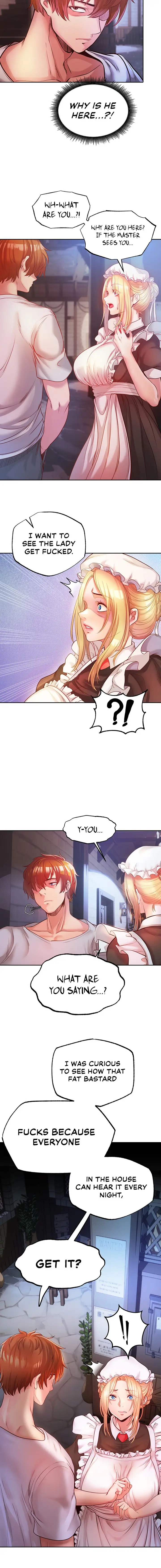 Revenge By Harem Chapter 1 Page 28