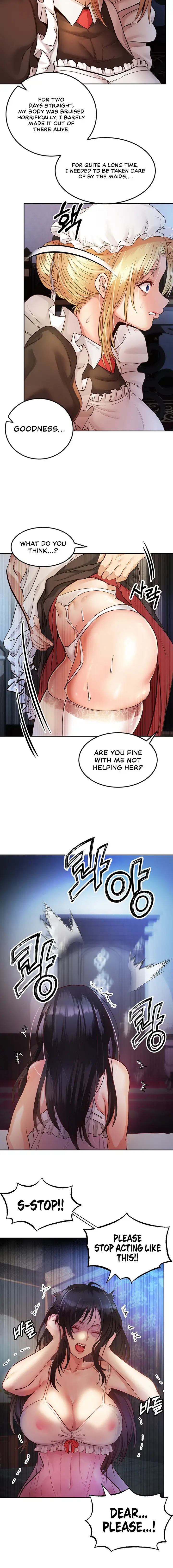 Revenge By Harem Chapter 2 Page 4
