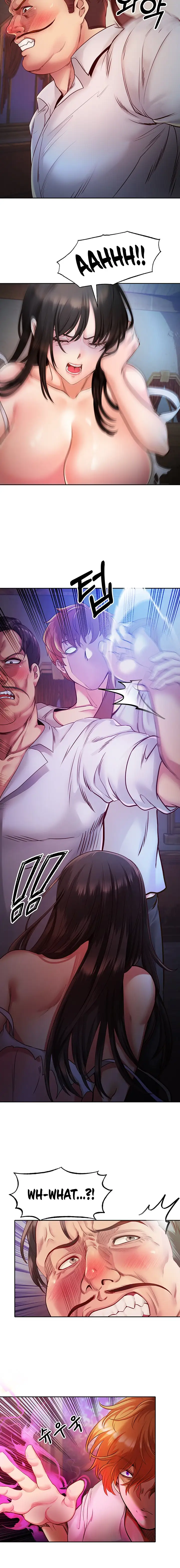 Revenge By Harem Chapter 2 Page 8