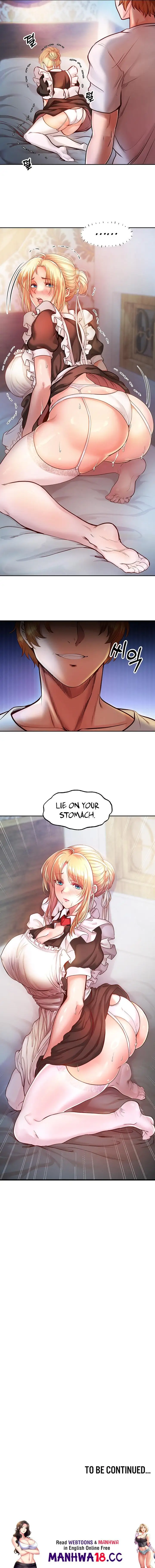 Revenge By Harem Chapter 2 Page 21