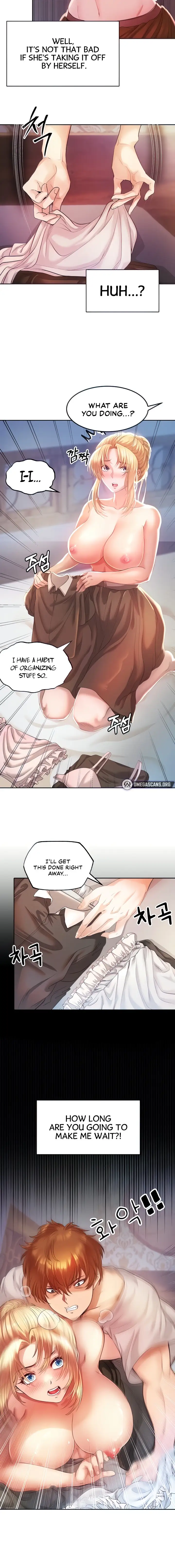 Revenge By Harem Chapter 3 Page 6