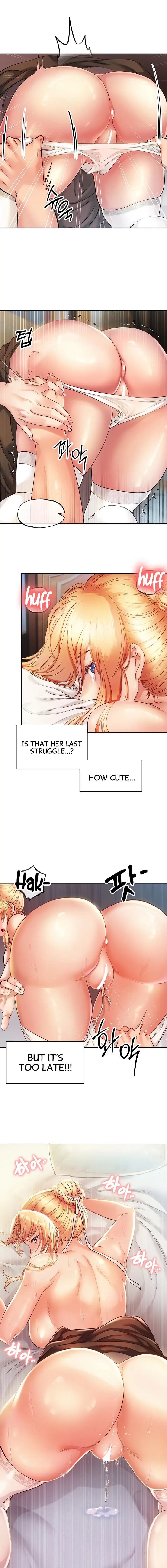 Revenge By Harem Chapter 3 Page 11