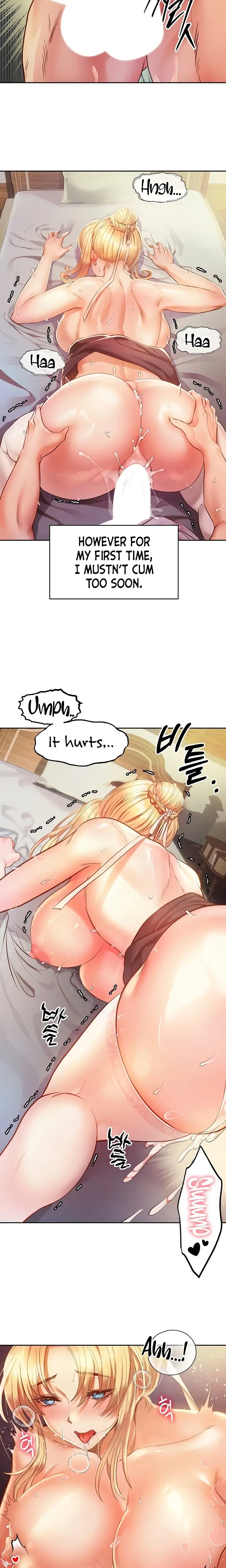Revenge By Harem Chapter 4 Page 7