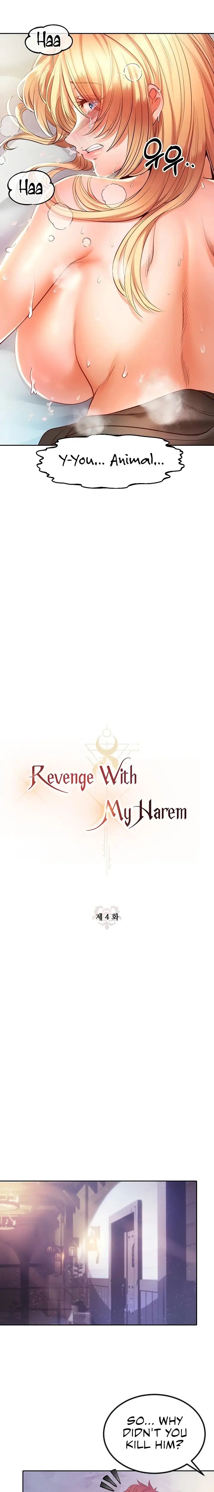 Revenge By Harem Chapter 4 Page 19