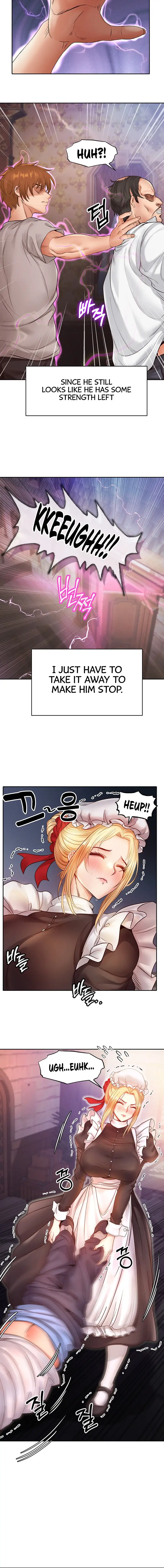 Revenge By Harem Chapter 5 Page 6