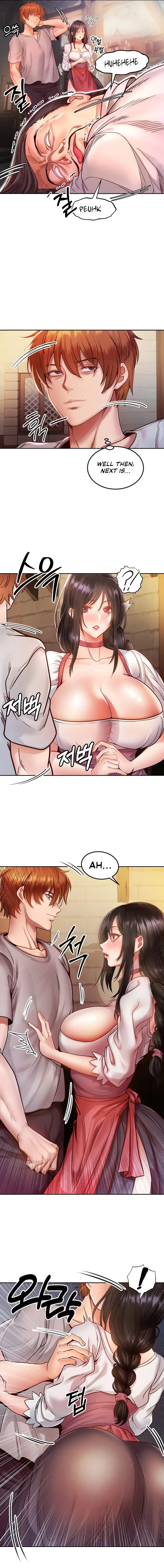 Revenge By Harem Chapter 5 Page 7